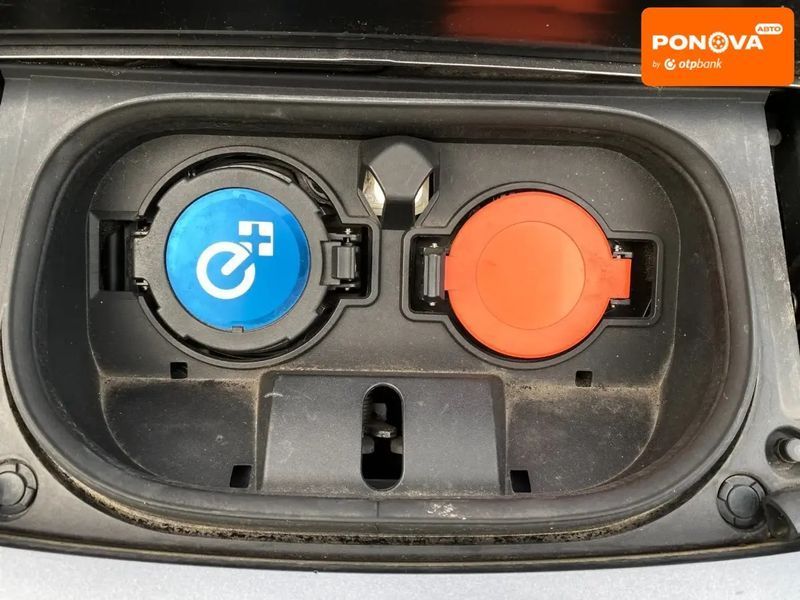 Nissan Leaf, 2020 р., Електро, 105 тис. км, Позашляховик / Кросовер, Сірий, Сопошин AT-10400237 фото