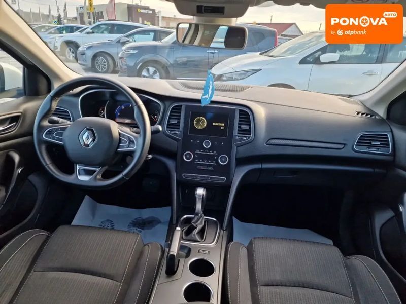 Renault Megane, 2019 г., Дизель, 144 тыс. км, Универсал, Белый, Винница AT-10411078 фото