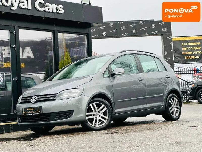 Volkswagen Golf, 2009 г., Бензин, 162 тыс. км, Седан, Серый, Харьков AT-10405187 фото