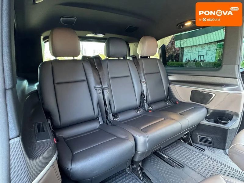 Mercedes-Benz V-Class, 2021 г., Дизель, 102 тыс. км, Киев AT-10417383 фото