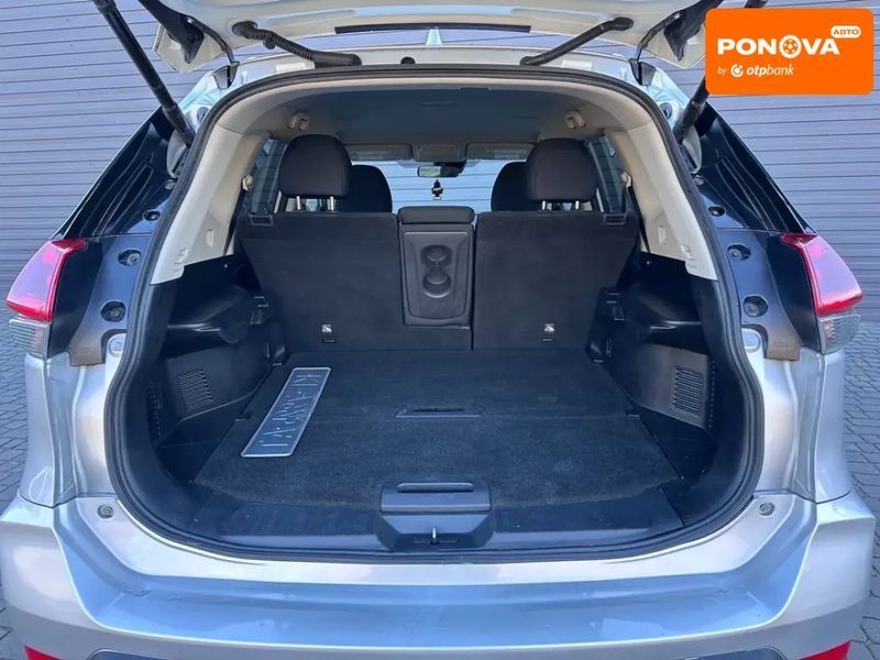 Nissan Rogue, 2019 р., Бензин, 110 тис. км, Позашляховик / Кросовер, Сірий, Кам'янське (Дніпродзержинськ) AT-10405469 фото