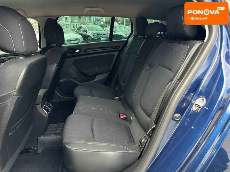 Renault Megane, 2018 г., Дизель, 212 тыс. км, Универсал, Киев AT-10418526 фото