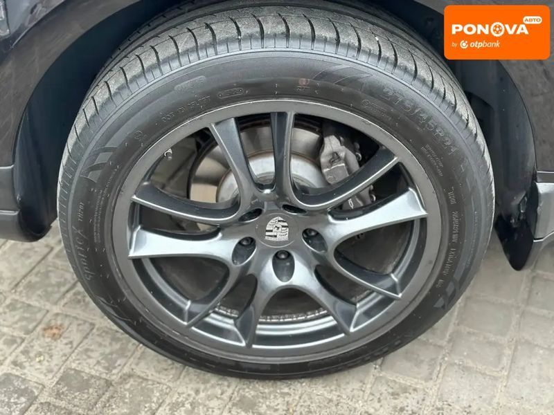 Porsche Cayenne, 2008 г., Бензин, 155 тыс. км, Внедорожник / Кроссовер, Чорный, Днепр (Днепропетровск) AT-10414869 фото
