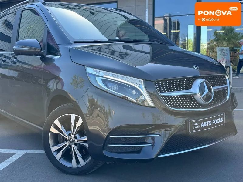 Mercedes-Benz V-Class, 2021 г., Дизель, 102 тыс. км, Киев AT-10417383 фото