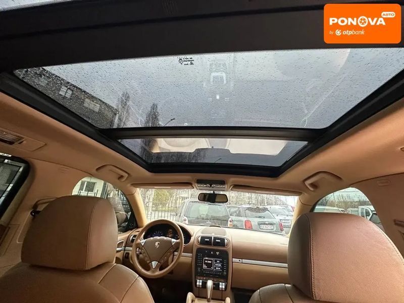 Porsche Cayenne, 2008 г., Бензин, 155 тыс. км, Внедорожник / Кроссовер, Чорный, Днепр (Днепропетровск) AT-10414869 фото