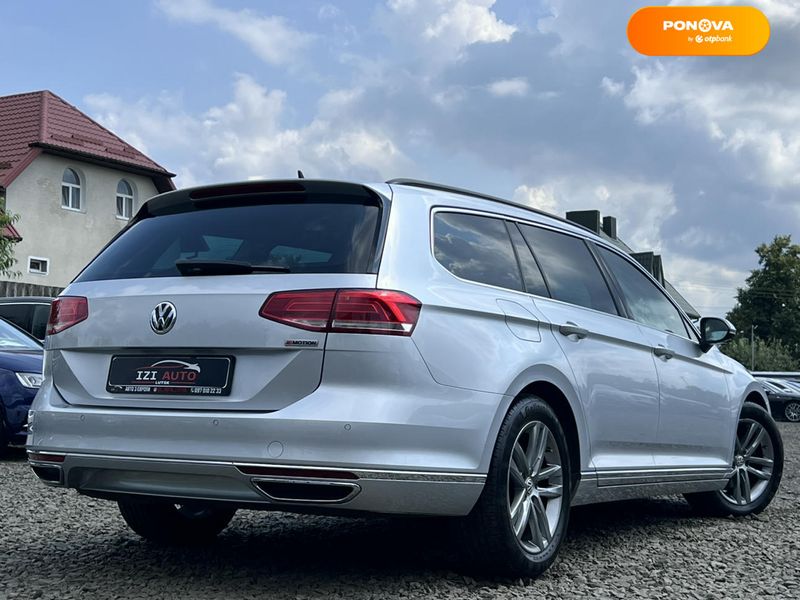 Volkswagen Passat, 2019, Дизель, 2 л., 148 тыс. км, Универсал, Серый, Луцк 111207 фото