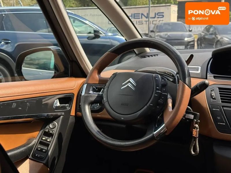Citroen C4 Picasso, 2009 р., Дизель, 307 тис. км, Мінівен, Сірий, Рівне AT-10417609 фото
