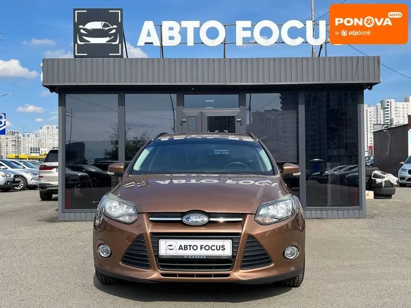 Ford Focus, 2013 г., Бензин, 136 тыс. км, Универсал, Киев AT-10417060 фото