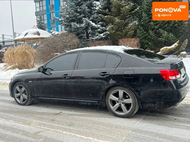 Lexus GX, 2007 г., Бензин, 237 тыс. км, Седан, Чорный, Днепр (Днепропетровск) AT-10408153 фото
