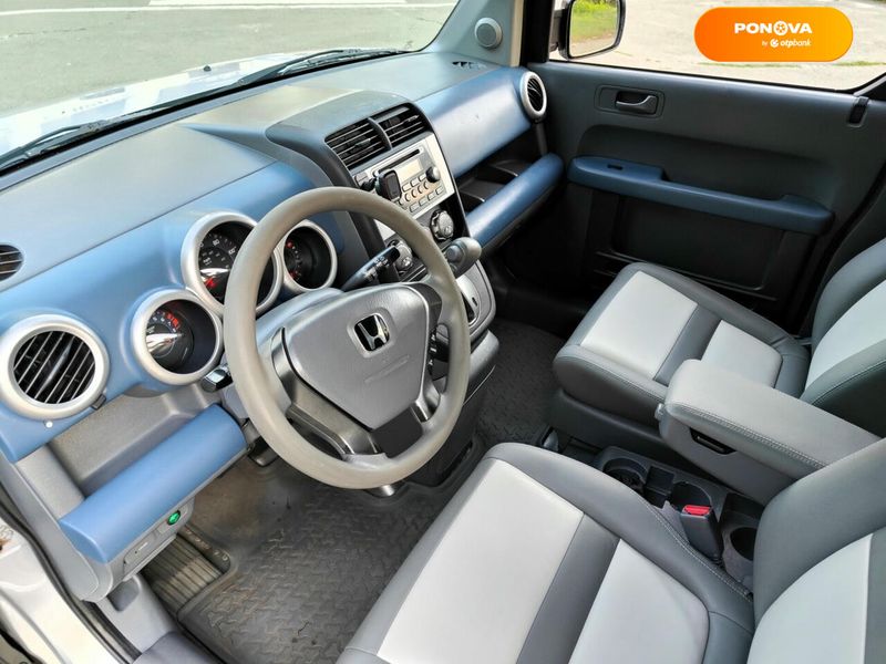 Honda Element, 2003, Газ пропан-бутан / Бензин, 2.4 л., 315 тыс. км, Внедорожник / Кроссовер, Серый, Киев 114389 фото