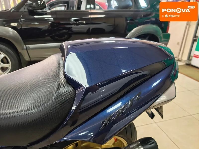 Kawasaki ZZR 1400, 2011 р., Бензин, 22 тис. км, Мотоцикл Спорт-туризм, Синій, Кропивницький (Кіровоград) AT-10418800 фото