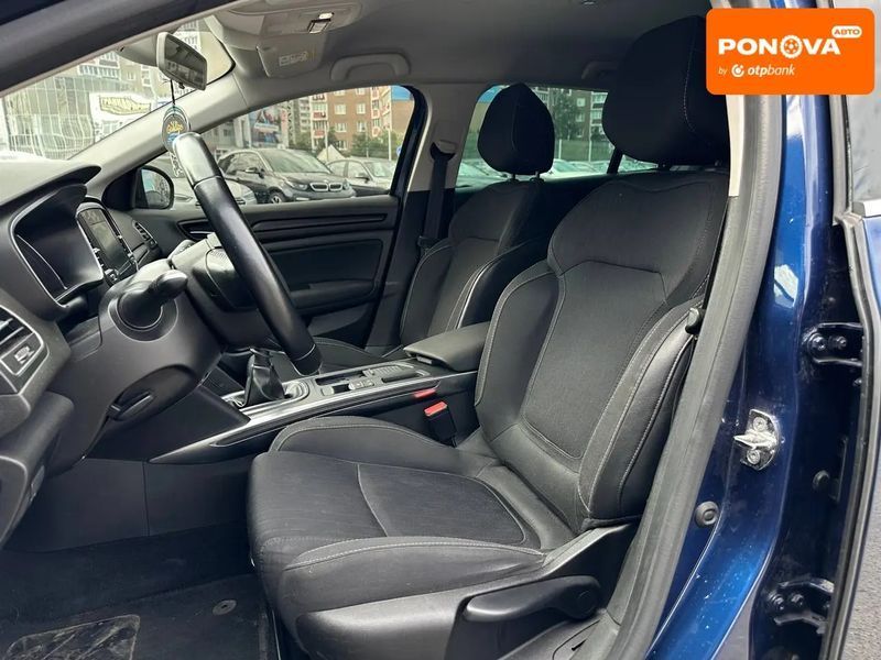 Renault Megane, 2018 г., Дизель, 212 тыс. км, Универсал, Киев AT-10418526 фото