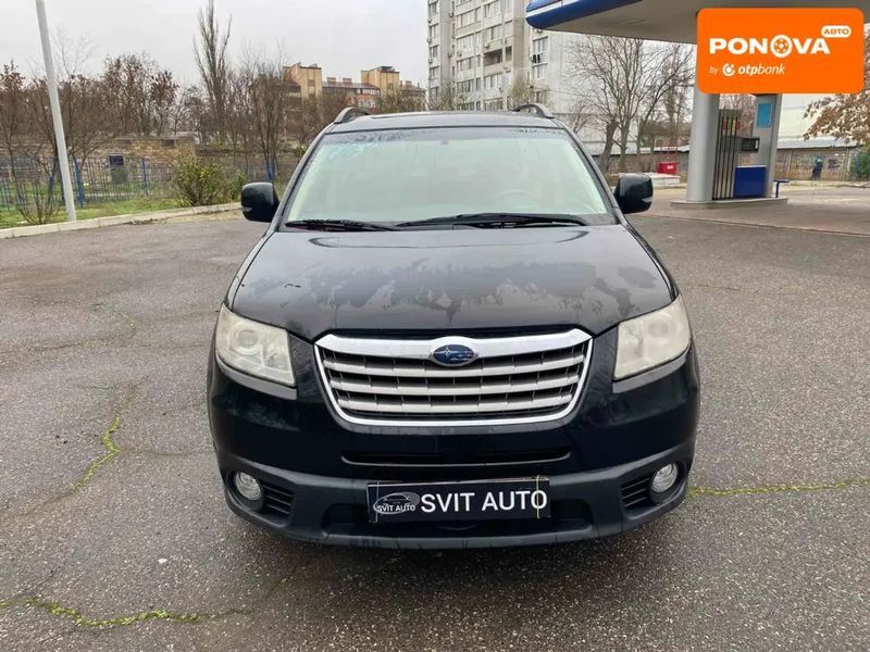 Subaru Tribeca, 2007 г., Газ пропан-бутан / Бензин, 200 тыс. км, Внедорожник / Кроссовер, Чорный, Николаев AT-10405515 фото