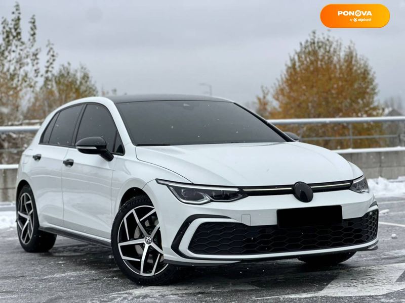 Volkswagen Golf GTE, 2020, Гибрид (PHEV), 1.4 л., 27 тыс. км, Хетчбек, Белый, Кривой Рог 45581 фото