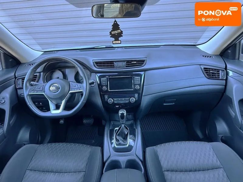 Nissan Rogue, 2019 р., Бензин, 110 тис. км, Позашляховик / Кросовер, Сірий, Кам'янське (Дніпродзержинськ) AT-10405469 фото