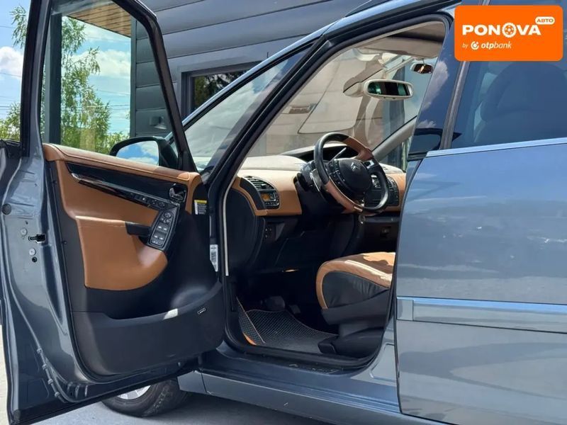 Citroen C4 Picasso, 2009 р., Дизель, 307 тис. км, Мінівен, Сірий, Рівне AT-10417609 фото