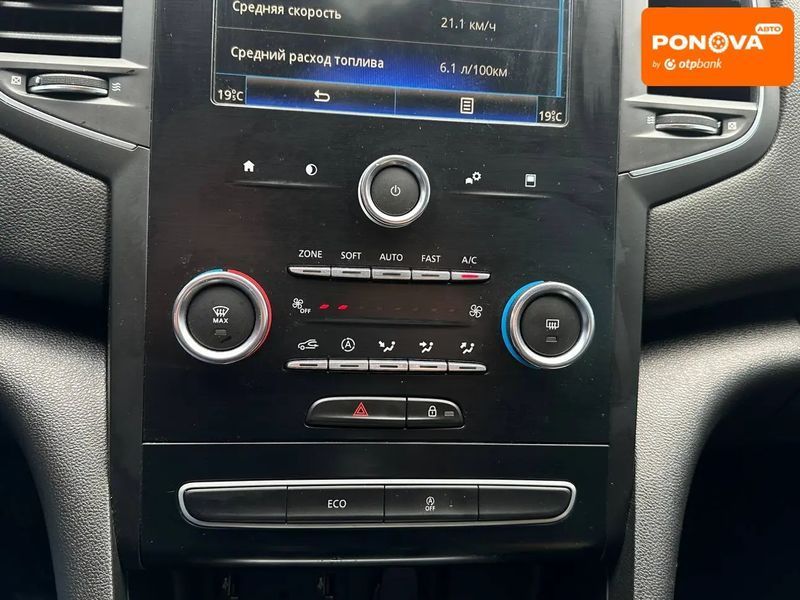 Renault Megane, 2018 г., Дизель, 212 тыс. км, Универсал, Киев AT-10418526 фото
