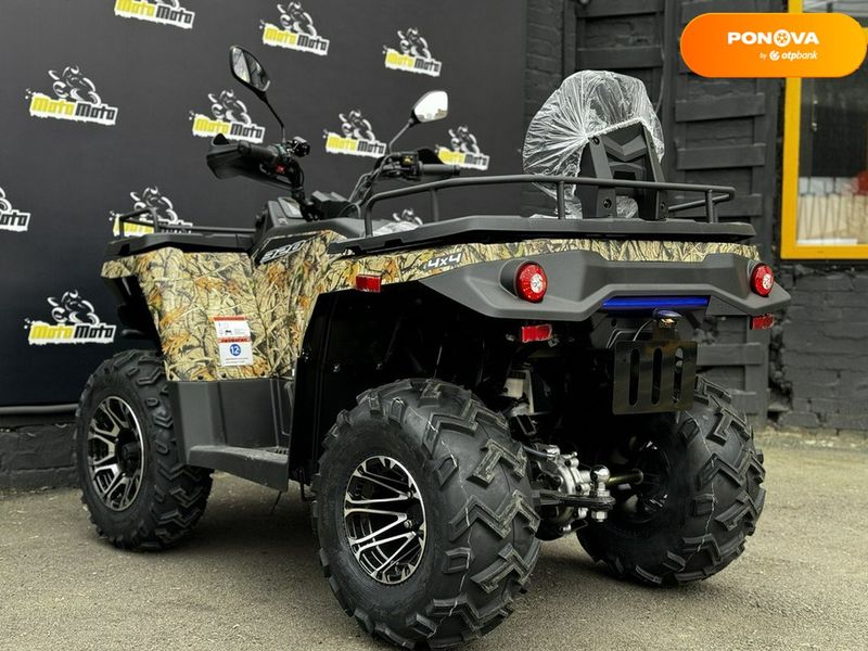 Новый Linhai ATV, 2024, Бензин, 275 см3, Квадроцикл, Тернополь new-moto-104814 фото