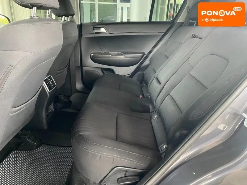 Kia Sportage, 2017 г., Газ пропан-бутан / Бензин, 149 тыс. км, Внедорожник / Кроссовер, Серый, Николаев AT-10403220 фото