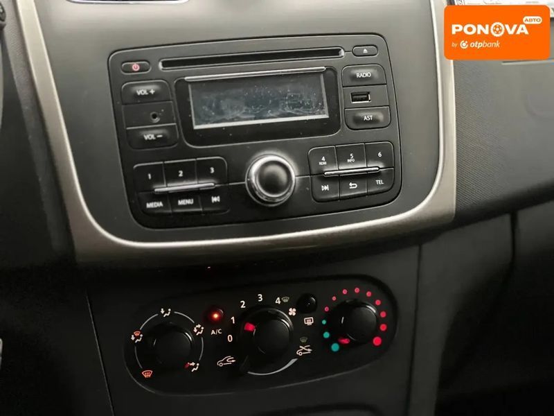Renault Sandero, 2015 р., Дизель, 82 тис. км, Позашляховик / Кросовер, Червоний, Миколаїв AT-10418335 фото