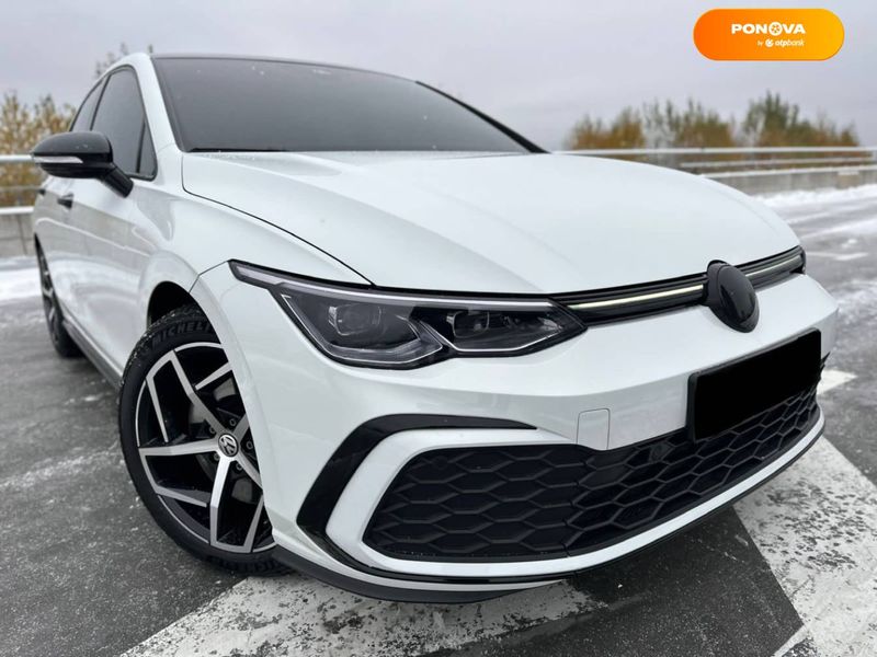 Volkswagen Golf GTE, 2020, Гибрид (PHEV), 1.4 л., 27 тыс. км, Хетчбек, Белый, Кривой Рог 45581 фото