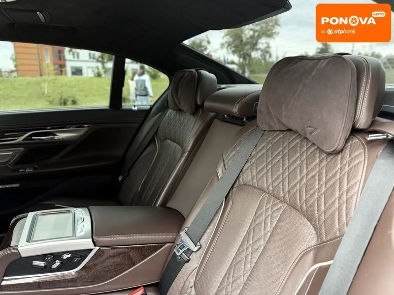 BMW 7 Series, 2016 р., Дизель, 150 тис. км, Седан, Синій, Кривий Ріг AT-10425942 фото