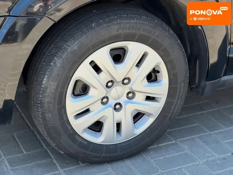 Dodge Journey, 2015 г., Бензин, 199 тыс. км, Внедорожник / Кроссовер, Чорный, Днепр (Днепропетровск) AT-10422145 фото