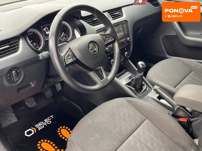 Skoda Octavia, 2019 р., Дизель, 320 тис. км, Універсал, Чорний, Львів AT-10413272 фото