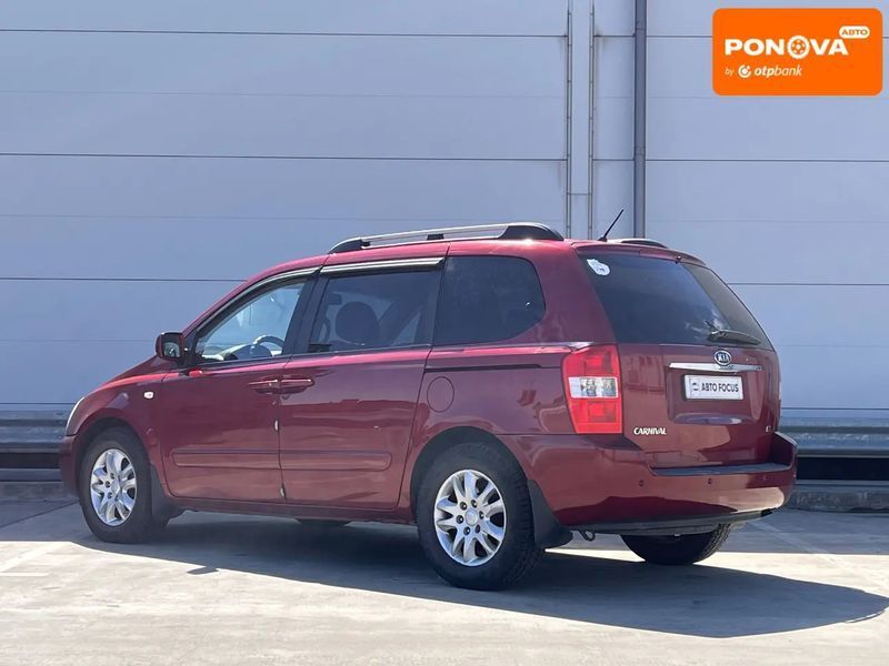 Kia Carnival, 2006 р., Дизель, 296 тис. км, Київ AT-10417581 фото