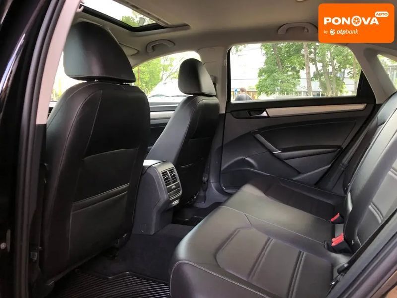 Volkswagen Passat, 2021 г., Бензин, 76 тыс. км, Седан, Чорный, Львов AT-10402373 фото