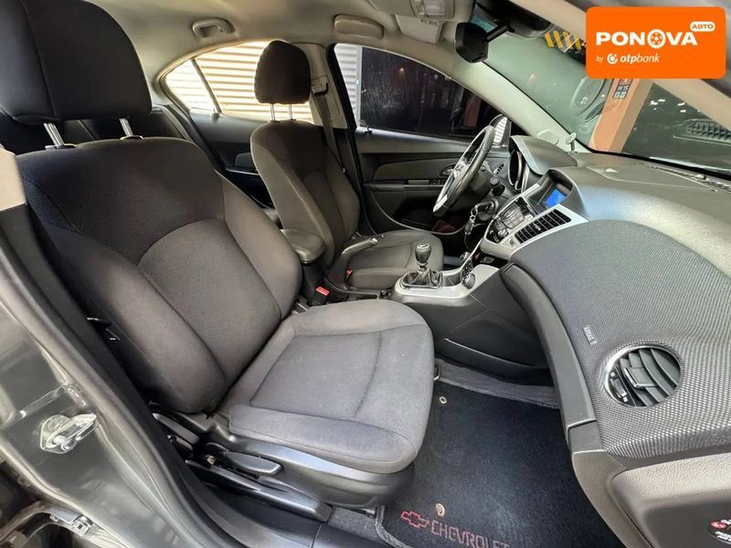 Chevrolet Cruze, 2011 р., Бензин, 213 тис. км, Седан, Київ AT-10418017 фото