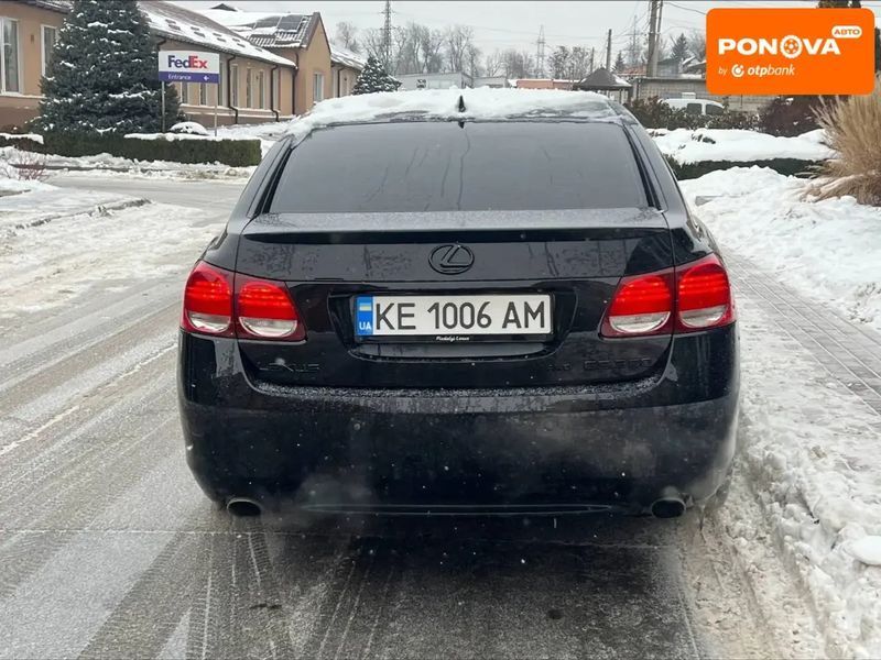 Lexus GX, 2007 г., Бензин, 237 тыс. км, Седан, Чорный, Днепр (Днепропетровск) AT-10408153 фото