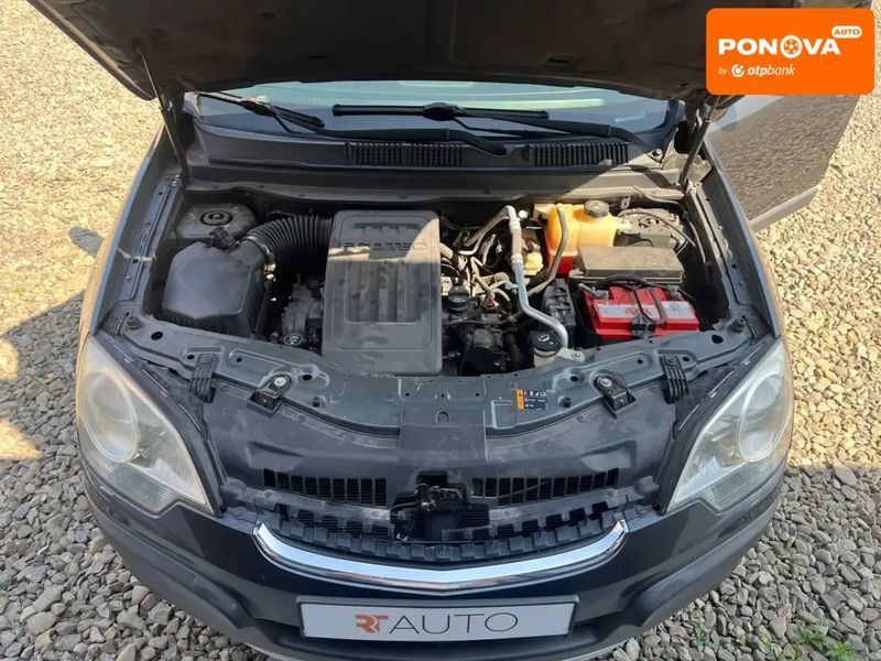 Chevrolet Captiva, 2013 р., Бензин, 213 тис. км, Позашляховик / Кросовер, Сірий, Львів AT-10402709 фото