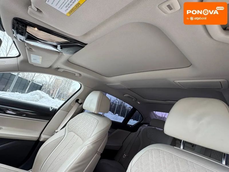 BMW 7 Series, 2016 р., Бензин, 209 тис. км, Седан, Київ AT-10414126 фото