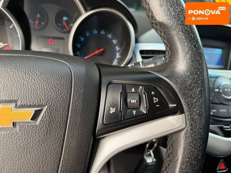 Chevrolet Cruze, 2011 р., Бензин, 213 тис. км, Седан, Київ AT-10418017 фото