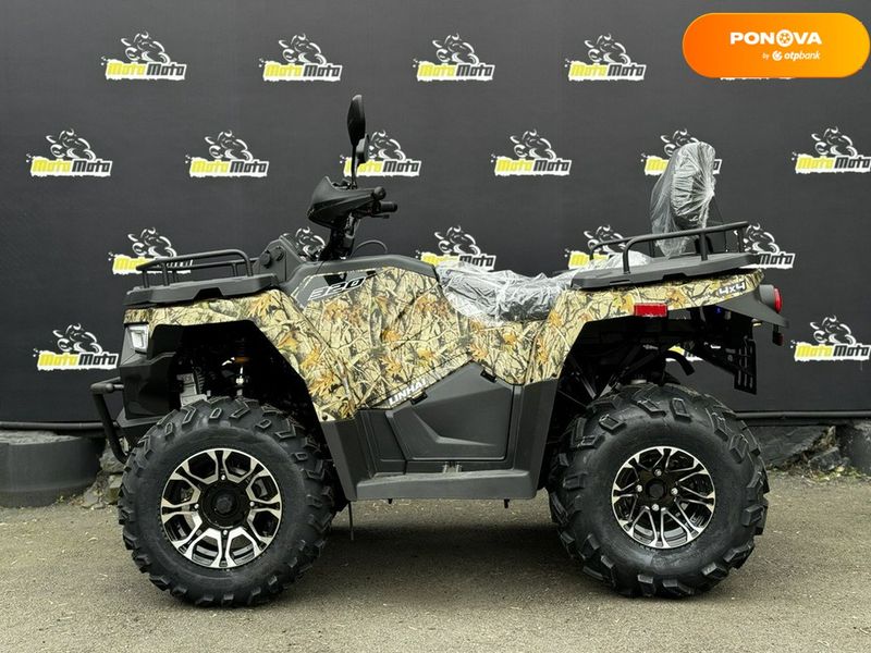 Новий Linhai ATV, 2024, Бензин, 275 см3, Квадроцикл, Тернопіль new-moto-104814 фото