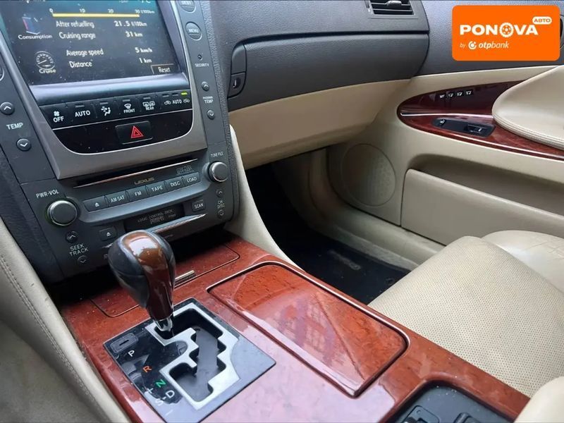 Lexus GX, 2007 г., Бензин, 237 тыс. км, Седан, Чорный, Днепр (Днепропетровск) AT-10408153 фото