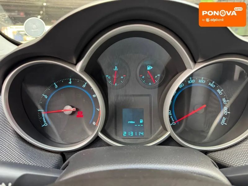 Chevrolet Cruze, 2011 р., Бензин, 213 тис. км, Седан, Київ AT-10418017 фото