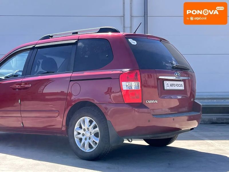 Kia Carnival, 2006 р., Дизель, 296 тис. км, Київ AT-10417581 фото