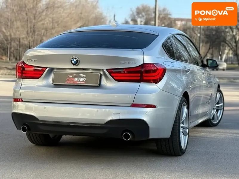 BMW 5 Series, 2016 г., Бензин, 176 тыс. км, Седан, Серый, Днепр (Днепропетровск) AT-10417122 фото
