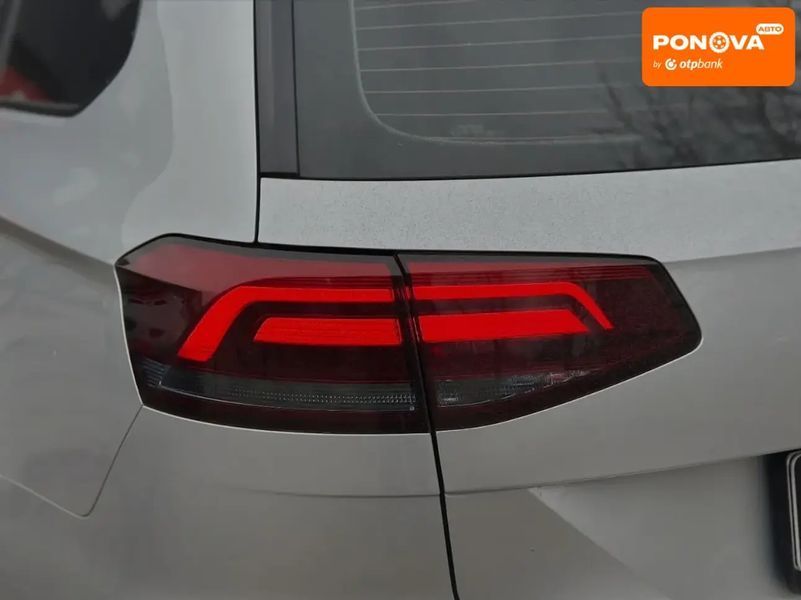 Volkswagen Passat, 2015 г., Дизель, 134 тыс. км, Универсал, Серый, Днепр (Днепропетровск) AT-10409301 фото