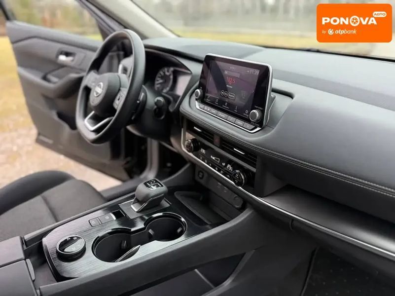 Nissan Rogue, 2024 р., Бензин, 10 тис. км, Позашляховик / Кросовер, Чорний, Дніпро (Дніпропетровськ) AT-10416658 фото