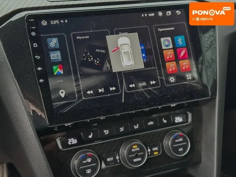 Volkswagen Passat, 2015 г., Дизель, 134 тыс. км, Универсал, Серый, Днепр (Днепропетровск) AT-10409301 фото