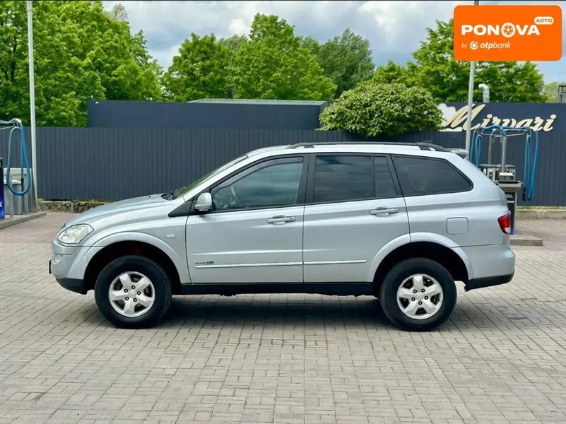SsangYong Kyron, 2010 г., Дизель, 271 тыс. км, Внедорожник / Кроссовер, Серый, Днепр (Днепропетровск) AT-10417646 фото
