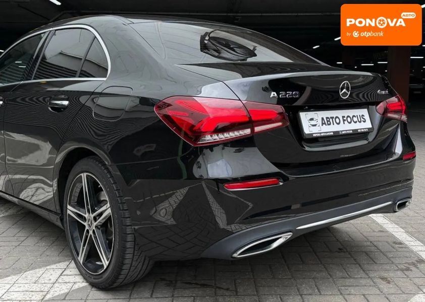 Mercedes-Benz A-Class, 2020 г., Бензин, 83 тыс. км, Седан, Киев AT-10415673 фото