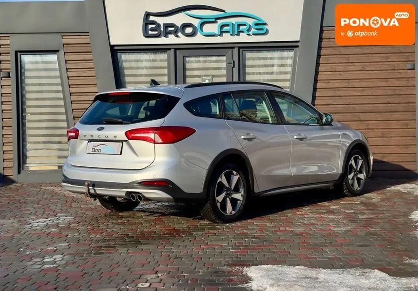Ford Focus, 2019 р., Бензин, 170 тис. км, Універсал, Сірий, Вінниця AT-10411605 фото