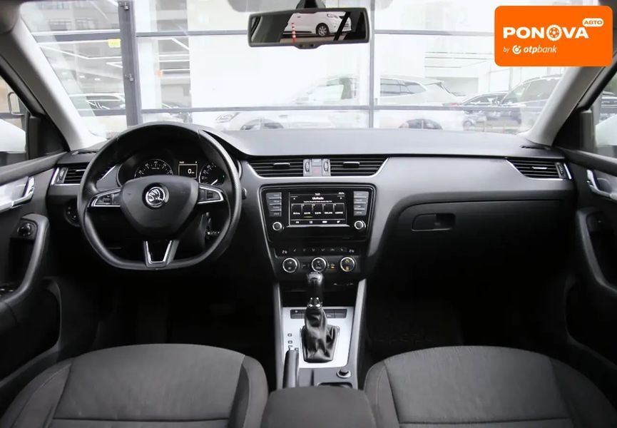 Skoda Octavia, 2016 р., Бензин, 210 тис. км, Універсал, Білий, Харків AT-10418043 фото