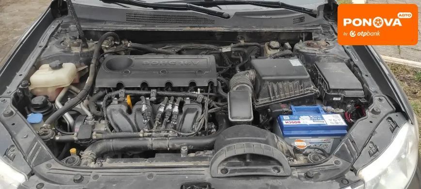 Kia Magentis, 2008 г., Газ пропан-бутан / Бензин, 257 тыс. км, Седан, Серый, Бориспіль AT-10418462 фото