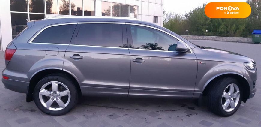 Audi Q7, 2013, Бензин, 3 л., 131 тыс. км, Внедорожник / Кроссовер, Серый, Хмельницкий Cars-Pr-69029 фото