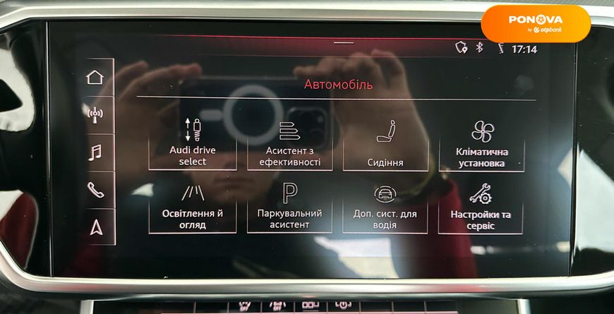 Audi A6, 2019, Гібрид (HEV), 1.97 л., 150 тис. км, Седан, Чорний, Львів 110032 фото